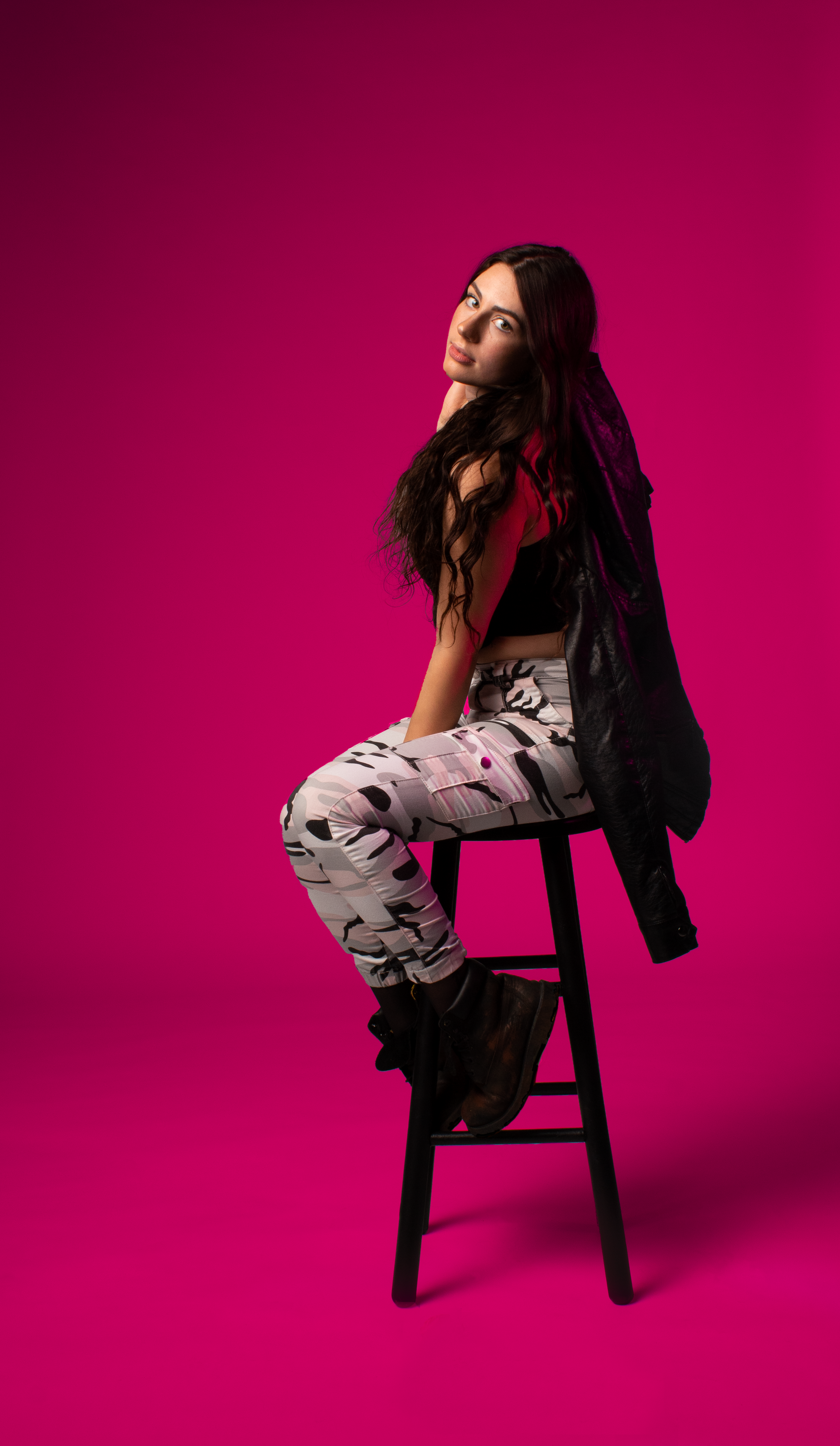 Caption 2: This is Kylie